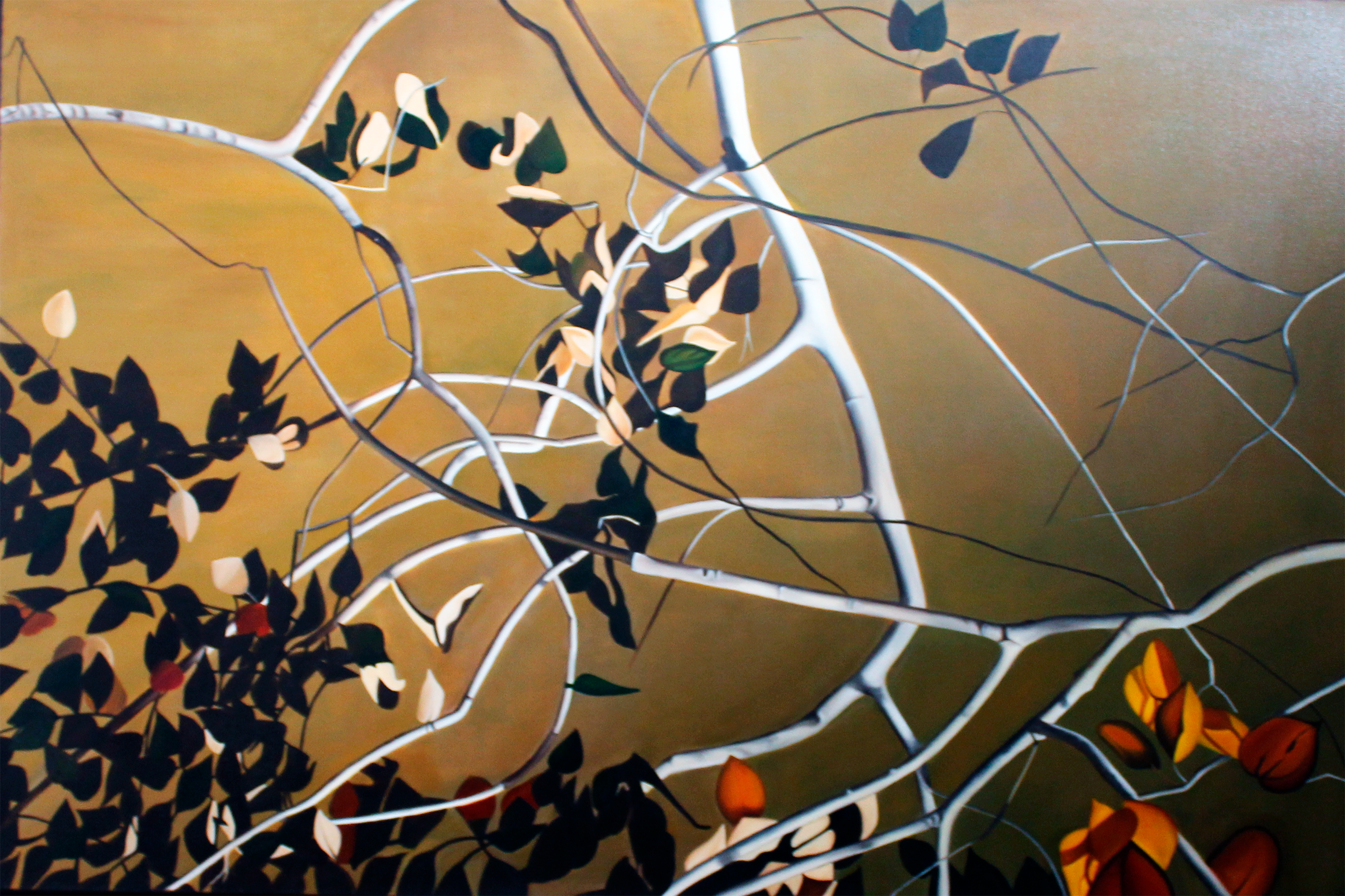 Entre Ramas y Viento